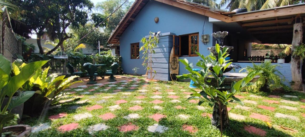 Sweet Home Villa Arugam Bay Exterior foto