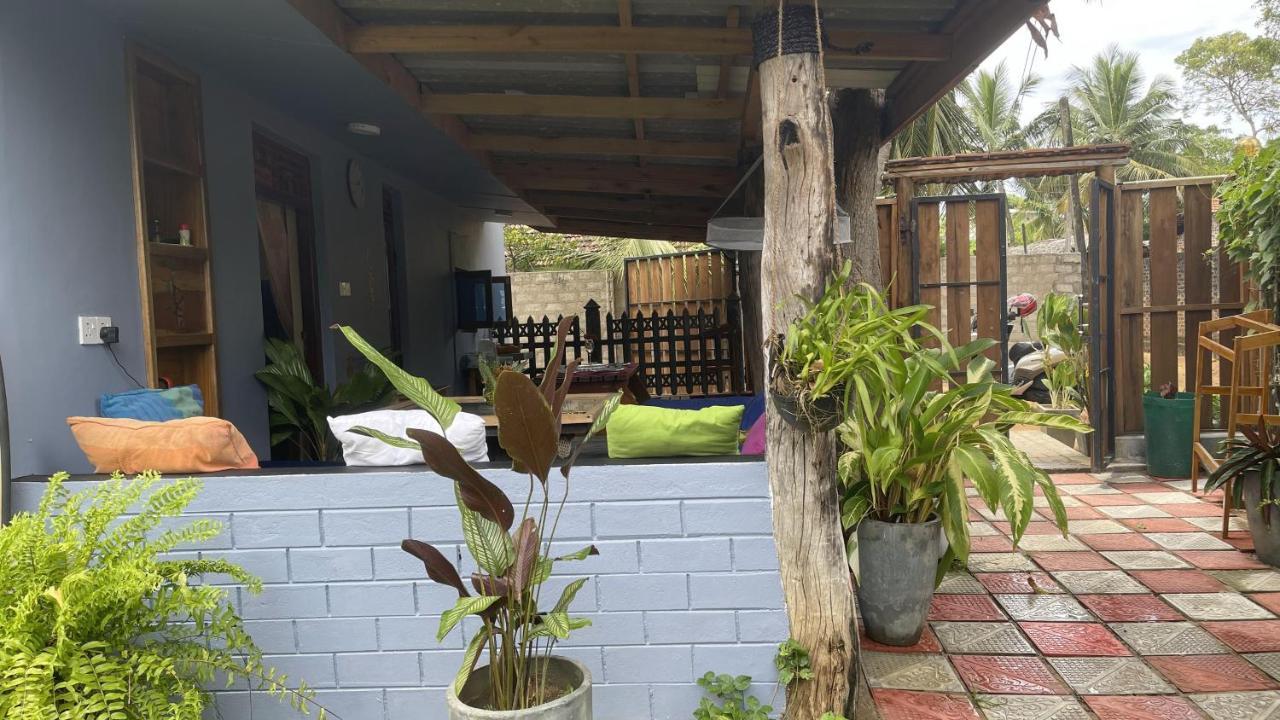Sweet Home Villa Arugam Bay Exterior foto